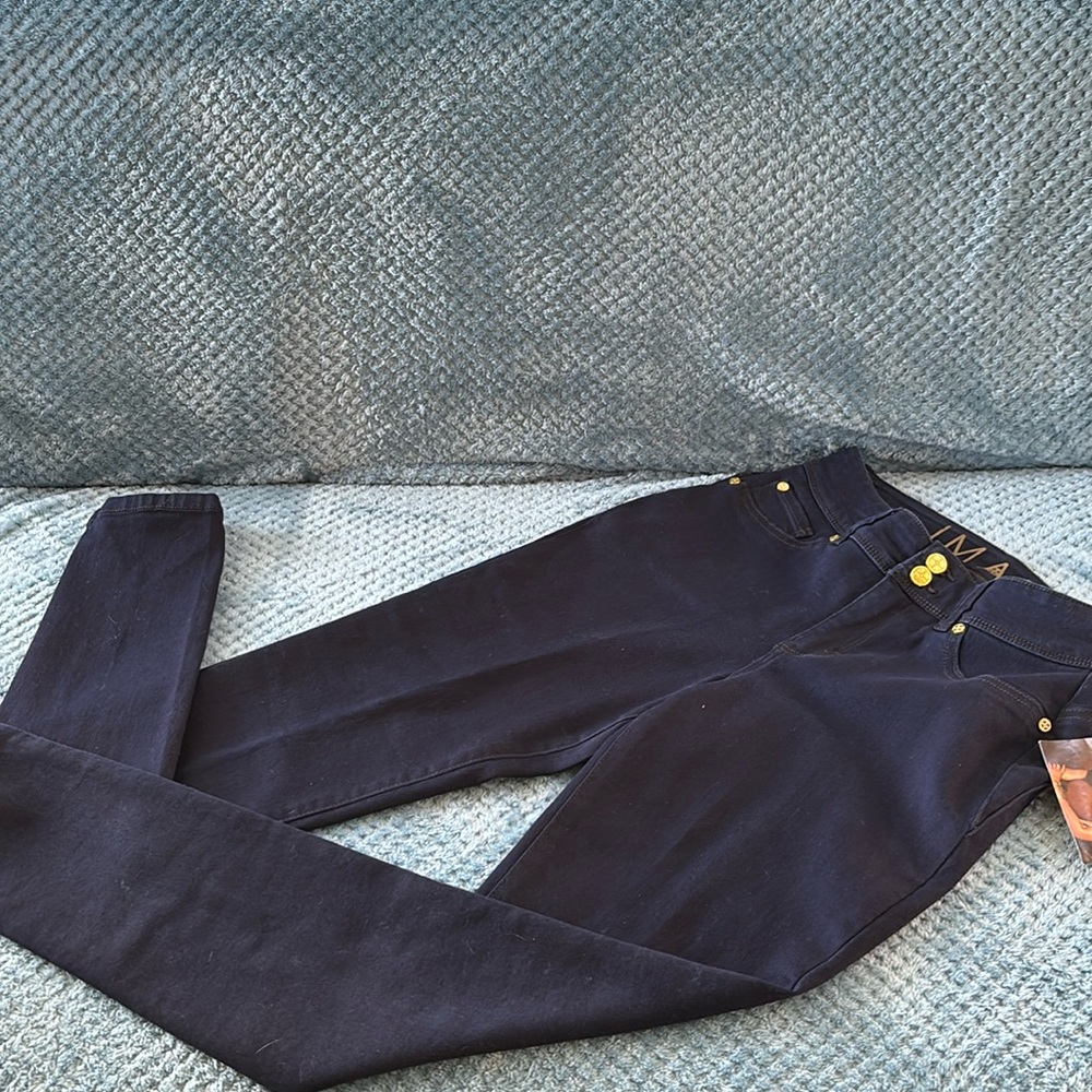 Iman NavyBlue Pants